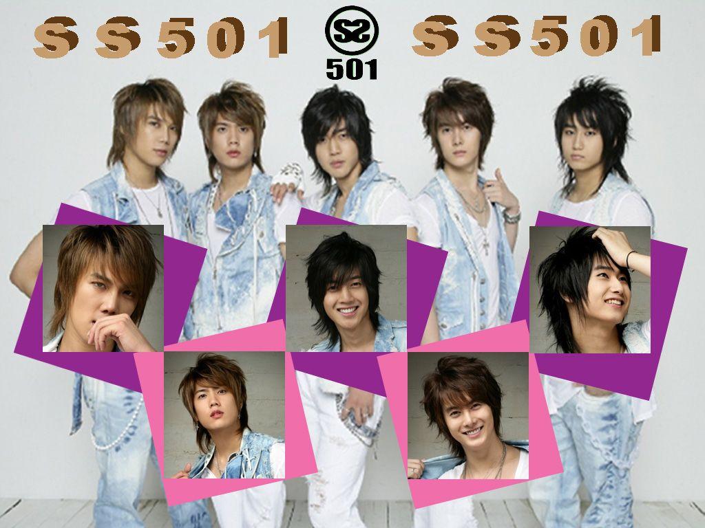 1024x768 SS501 Wallpaper Kpop Wallpaper