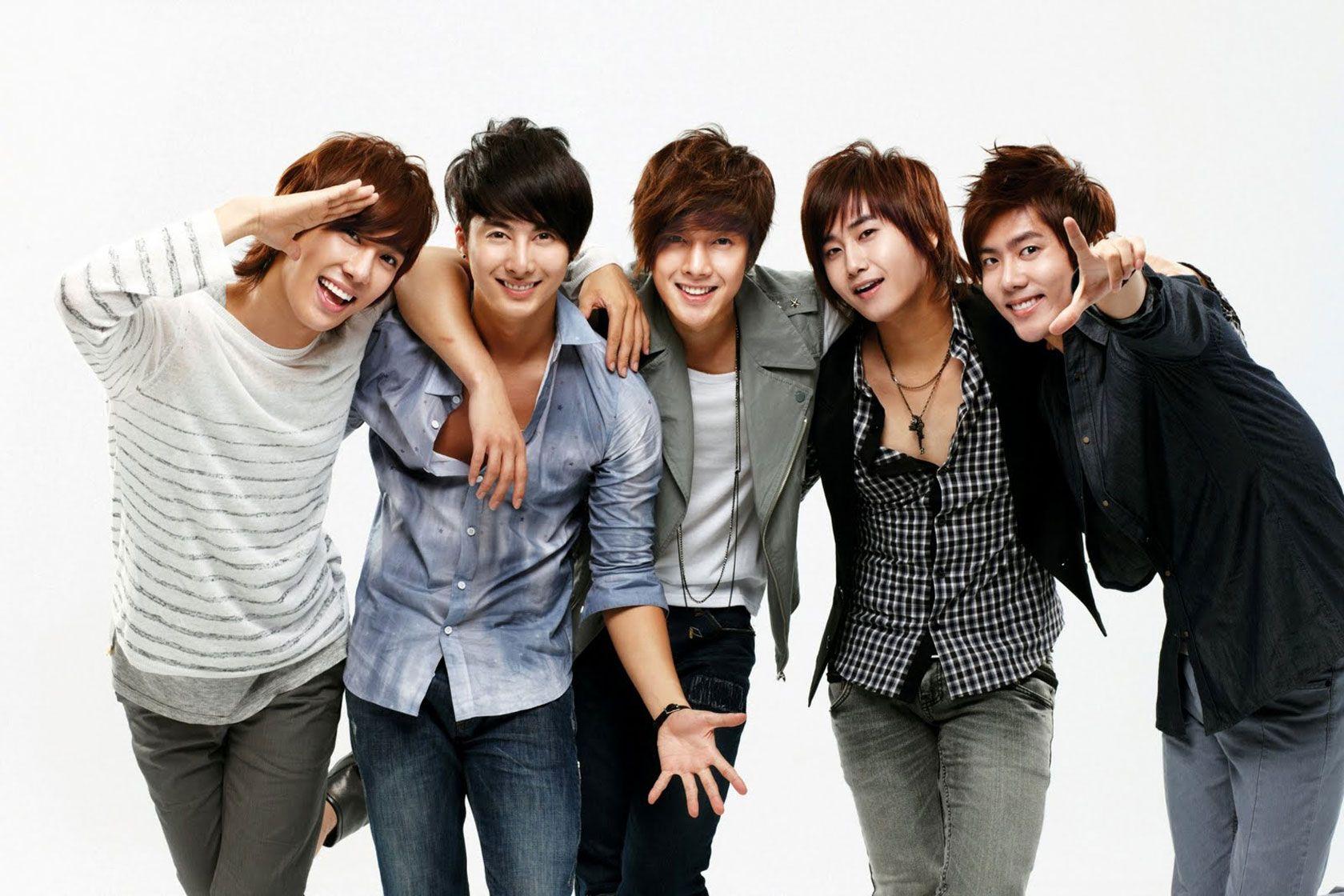 1680x1120 Wallpaper Ss501 Pop Ss501 Free Wallpaper & Background