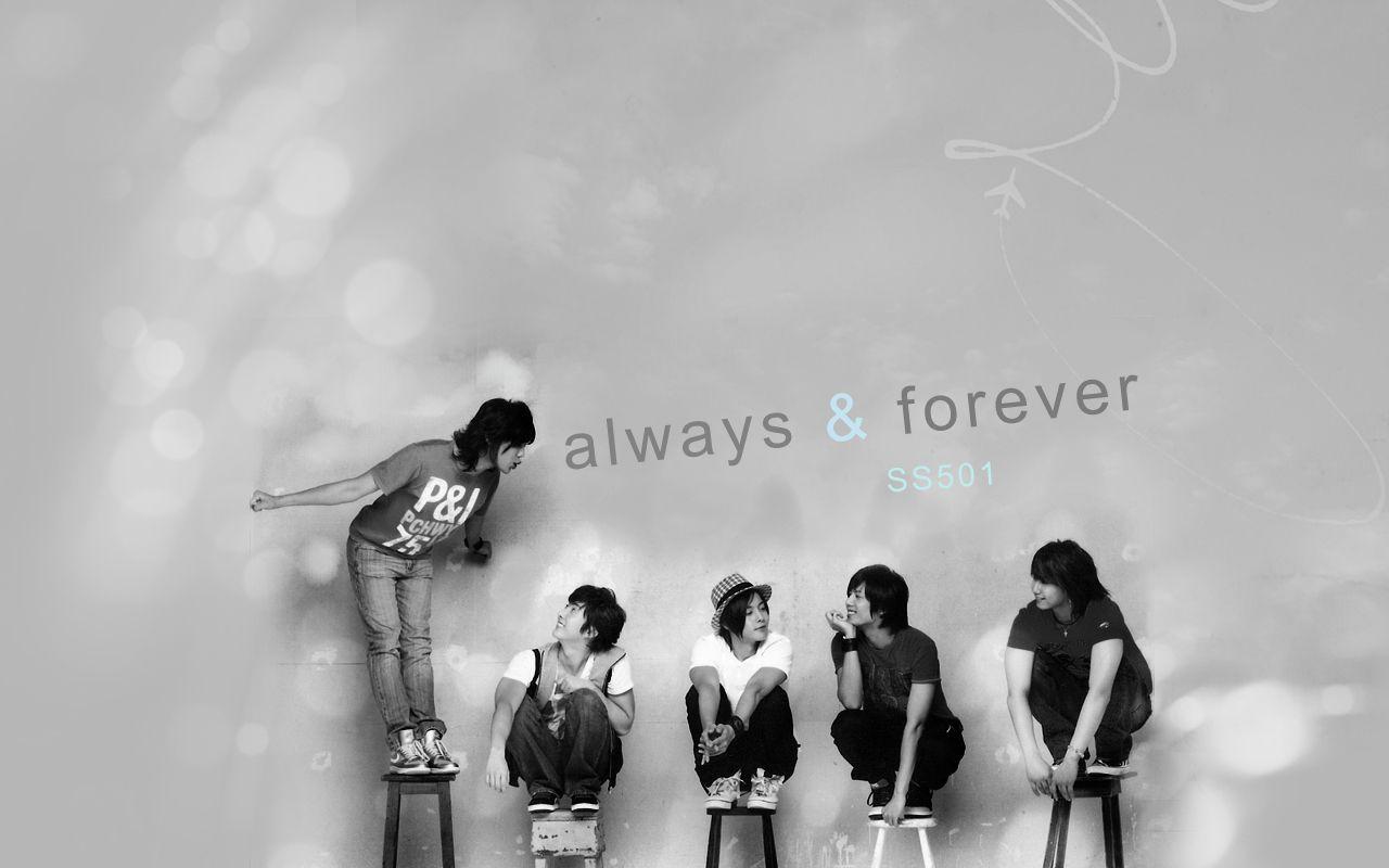 1280x800 SS501 Wallpaper. SS501 Wallpaper