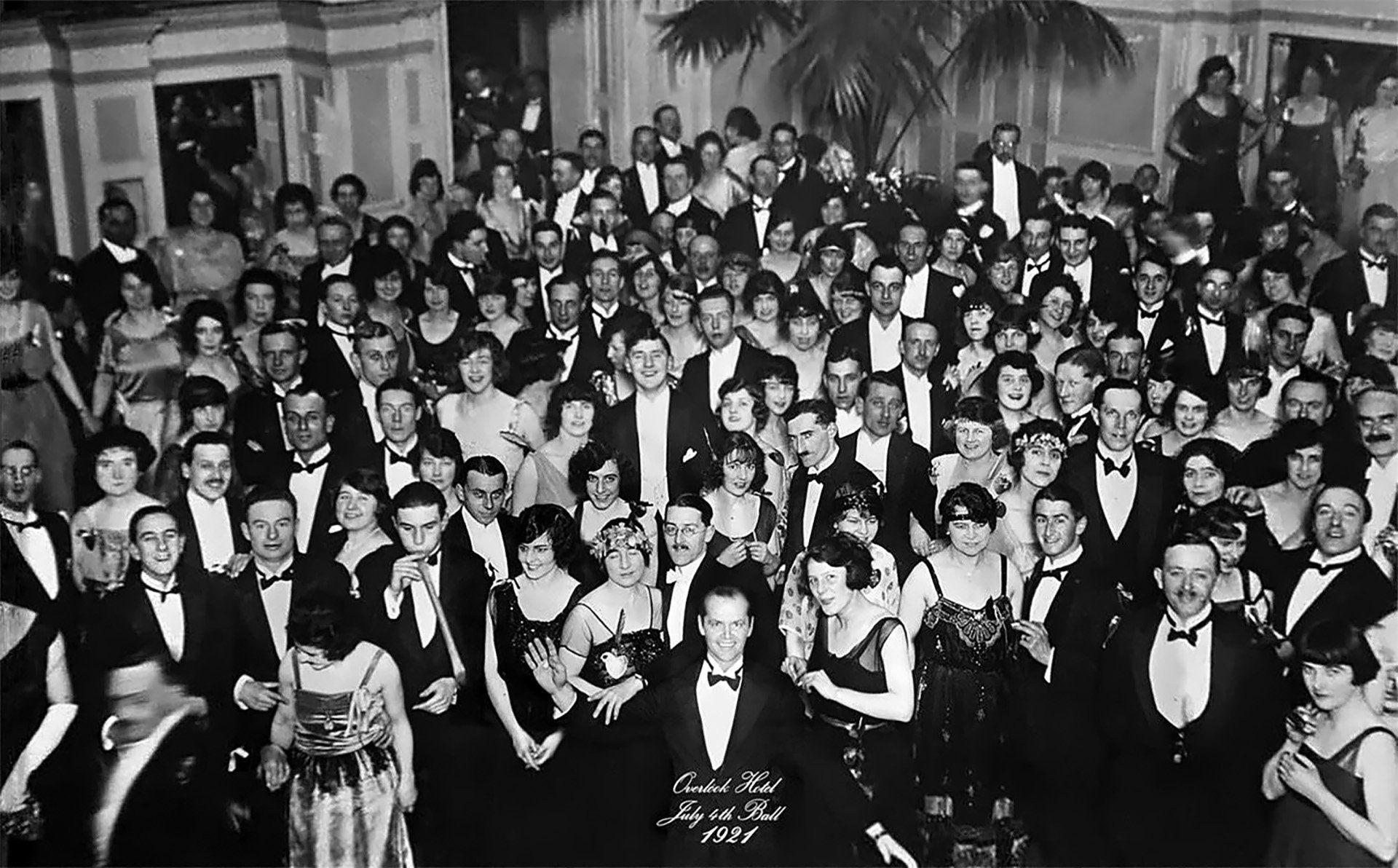 1920x1192 Overlook Hotel, July 4th Ball, 1921 The Shining HD wallpaper