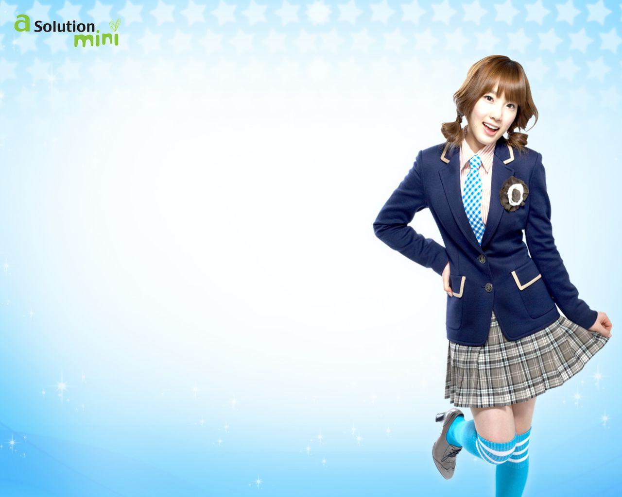 1280x1024 Mobile Taeyeon Picture