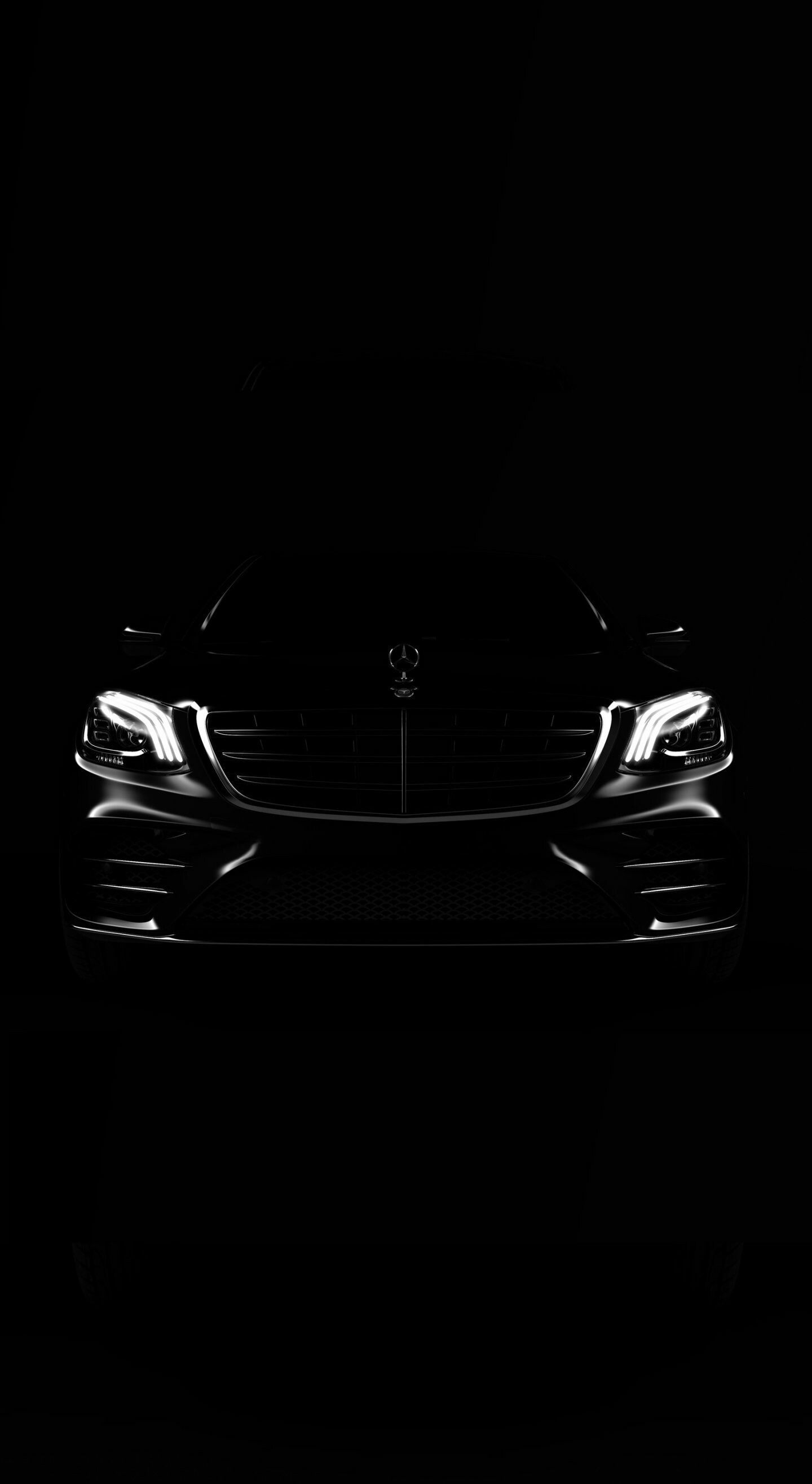 1440x2630 Mercedes Benz Wallpaper