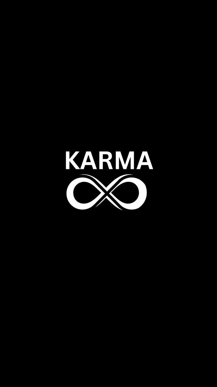 736x1308 KARMA 4K WALLPAPER