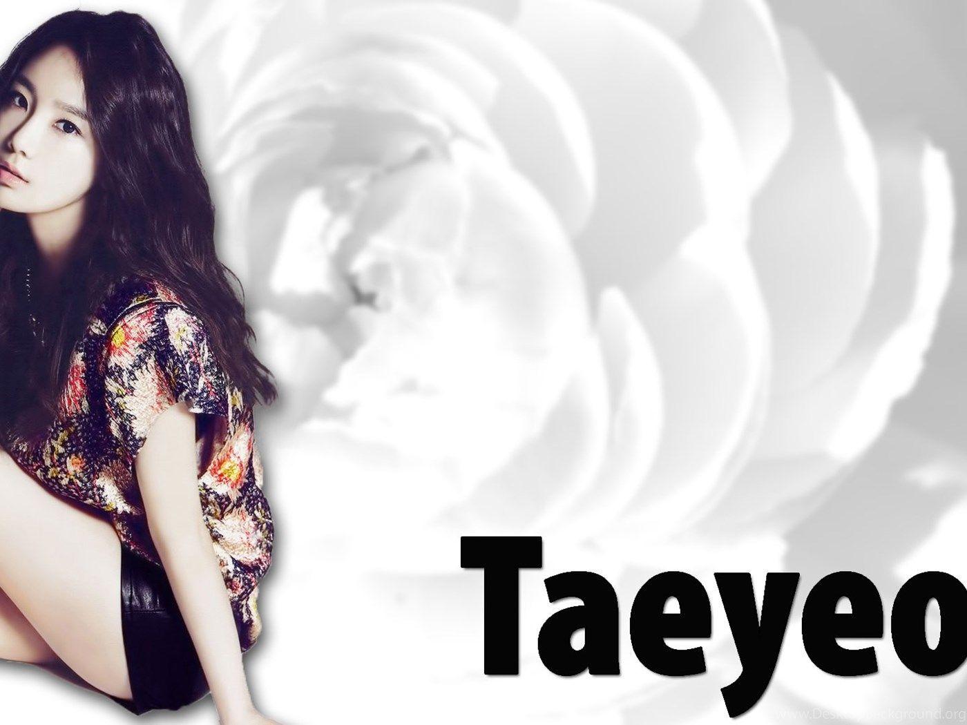 1400x1050 SNSD Taeyeon Wallpaper By Midniqhts Desktop