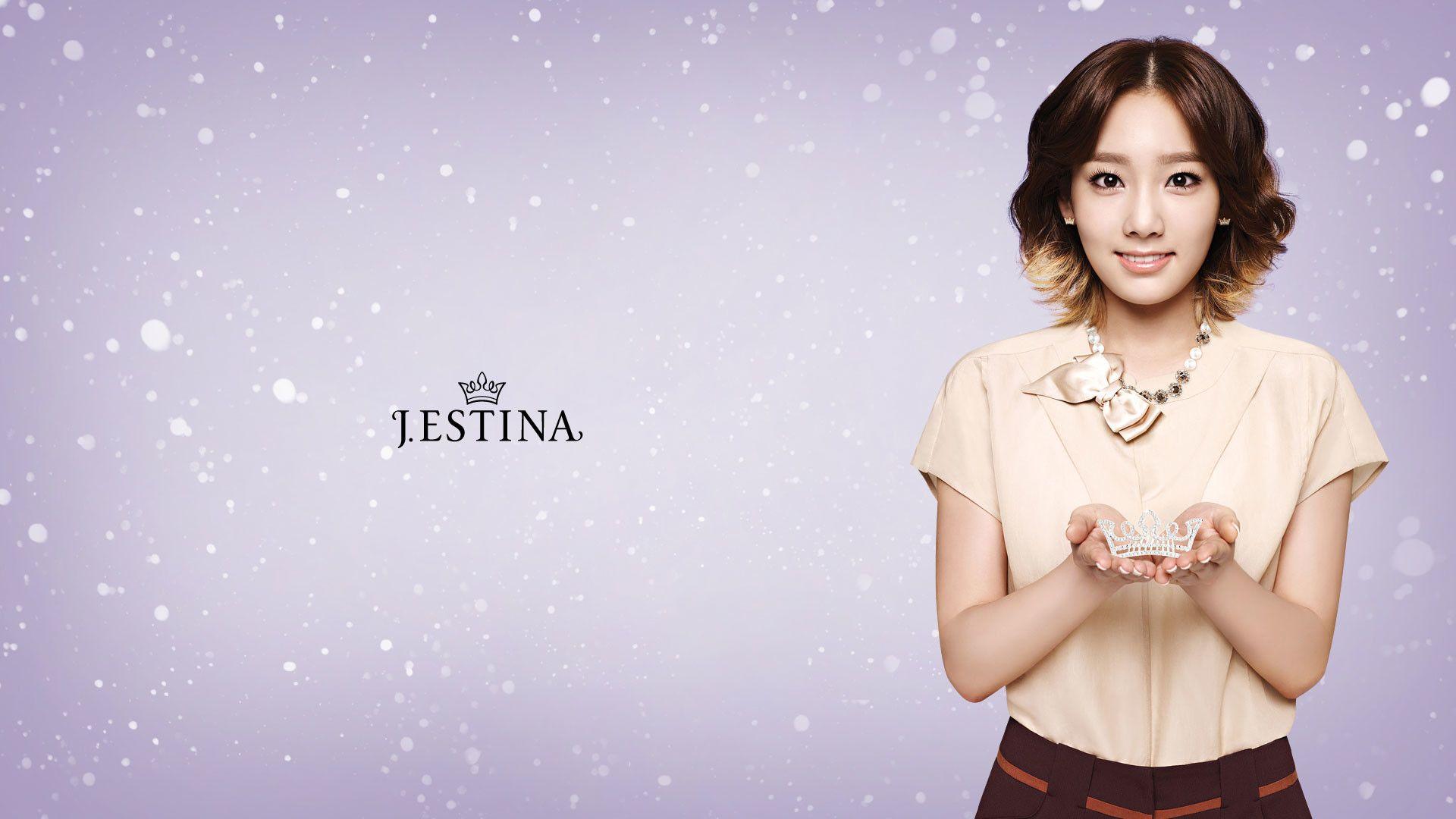 1920x1080 Taeyeon Wallpaper 2018