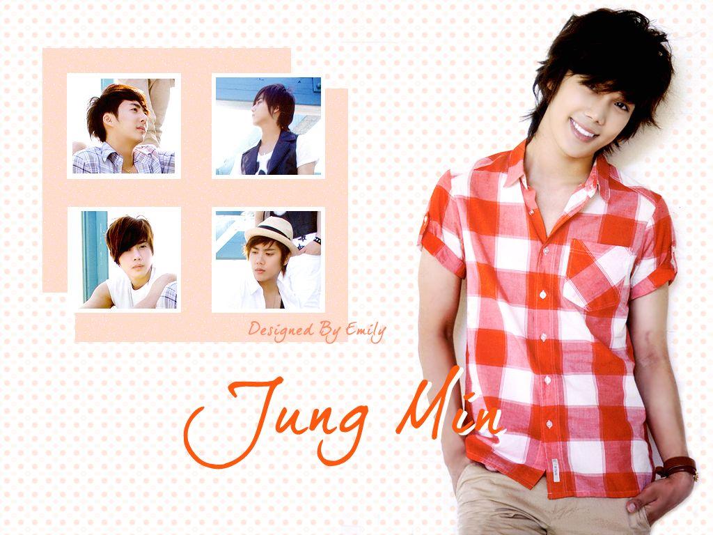 1024x768 DIY SS501 wallpaper sharing (fan made). SS501 사랑