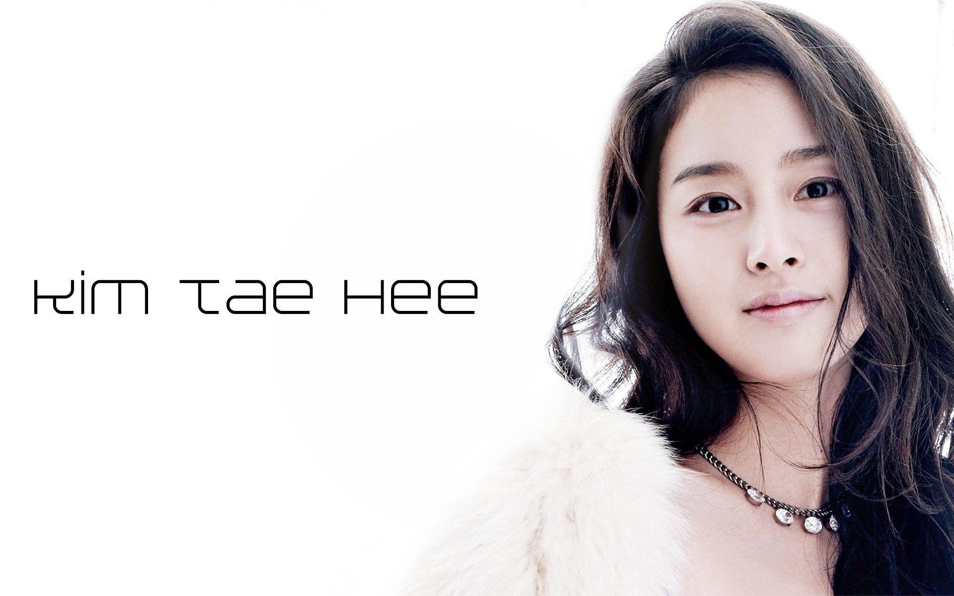 Kim tae-hee