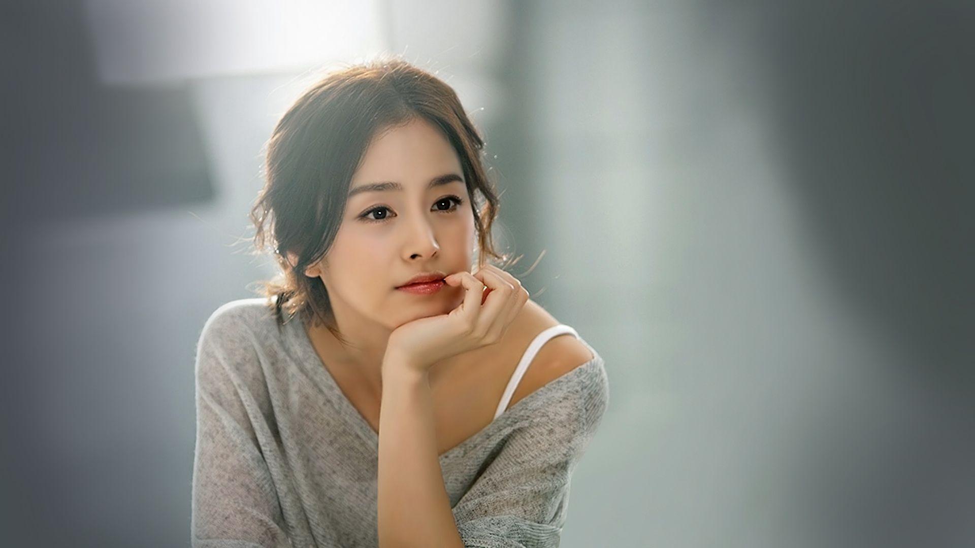 1920x1080 Kim Tae Hee Tae Hee Wallpaper