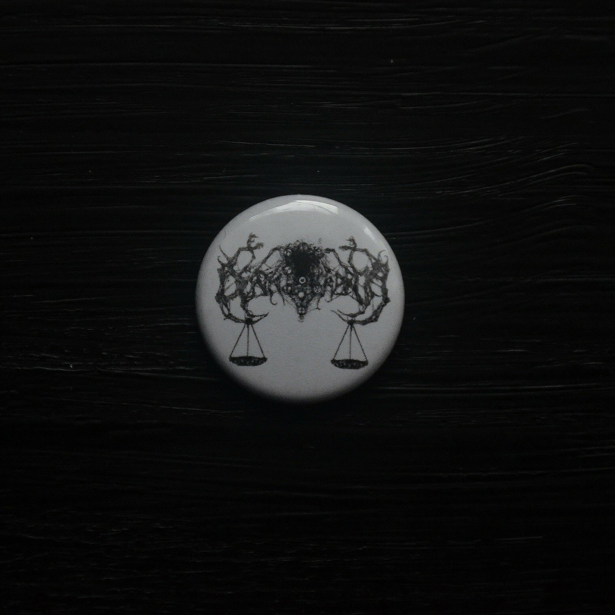 2139x2136 DEATH KARMA logo (button)