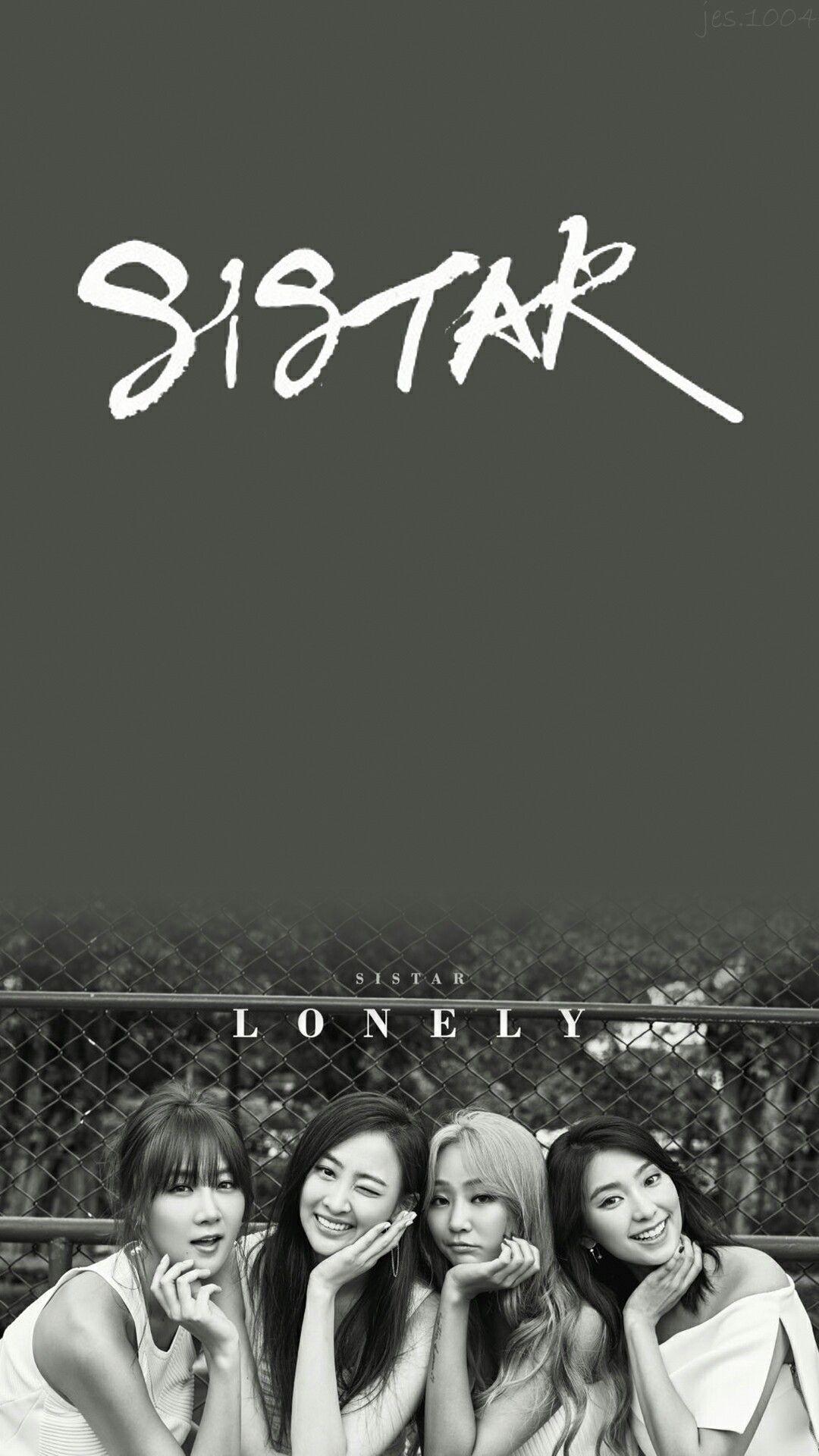 1080x1920 Sistar Wallpaper