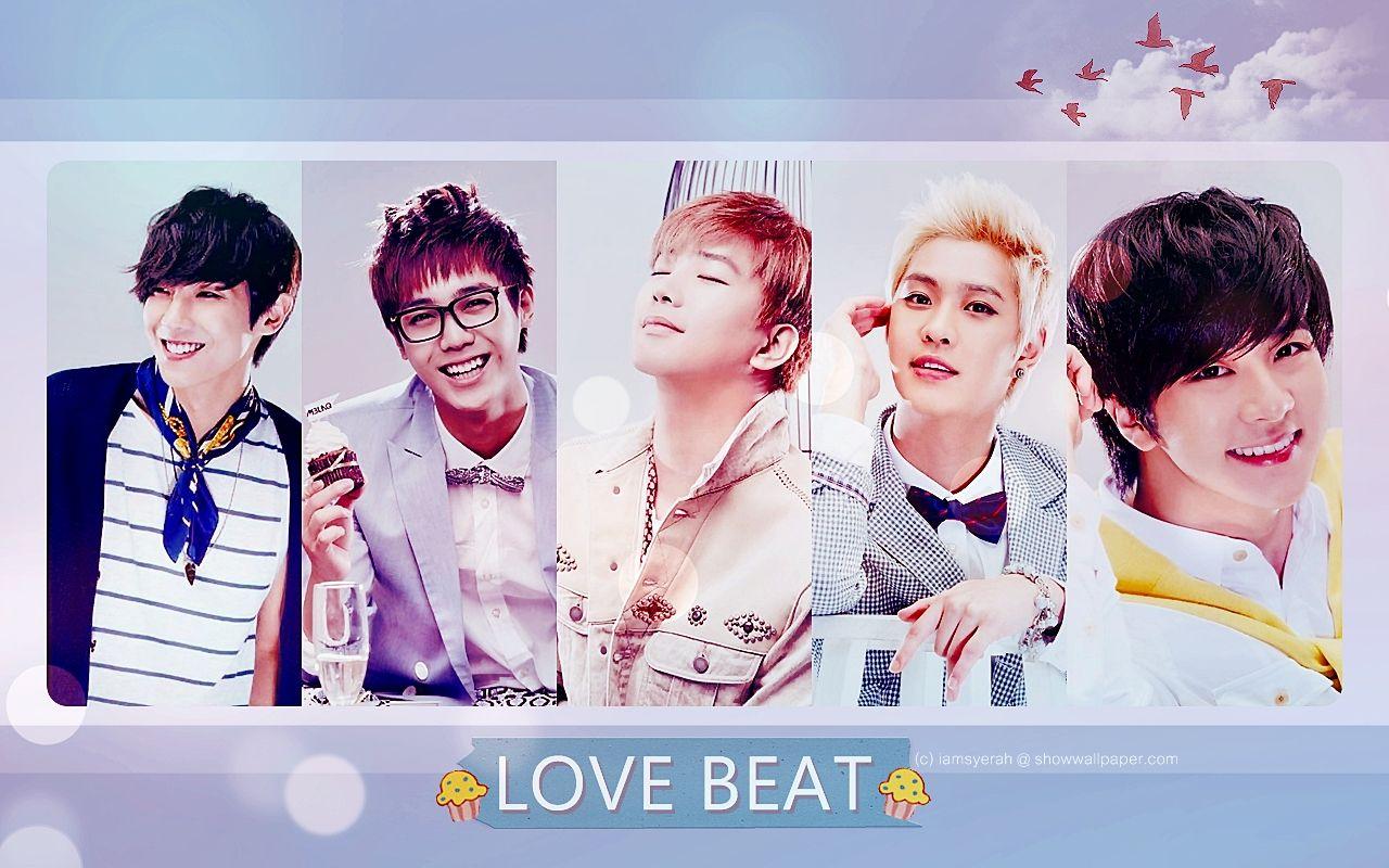 1280x800 MBLAQ Desktop Wallpaper