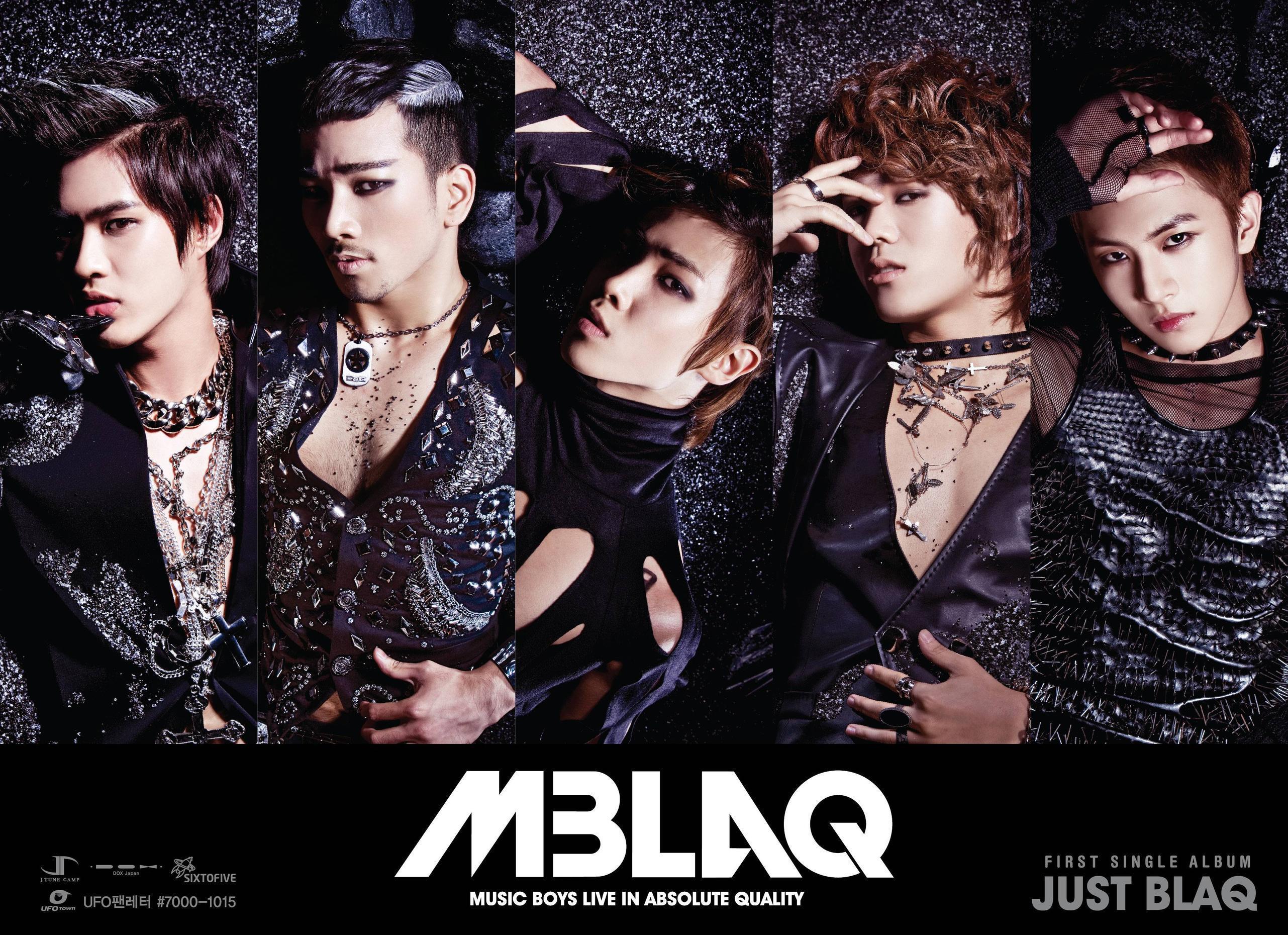 2563x1860 Mblaq Wallpaper