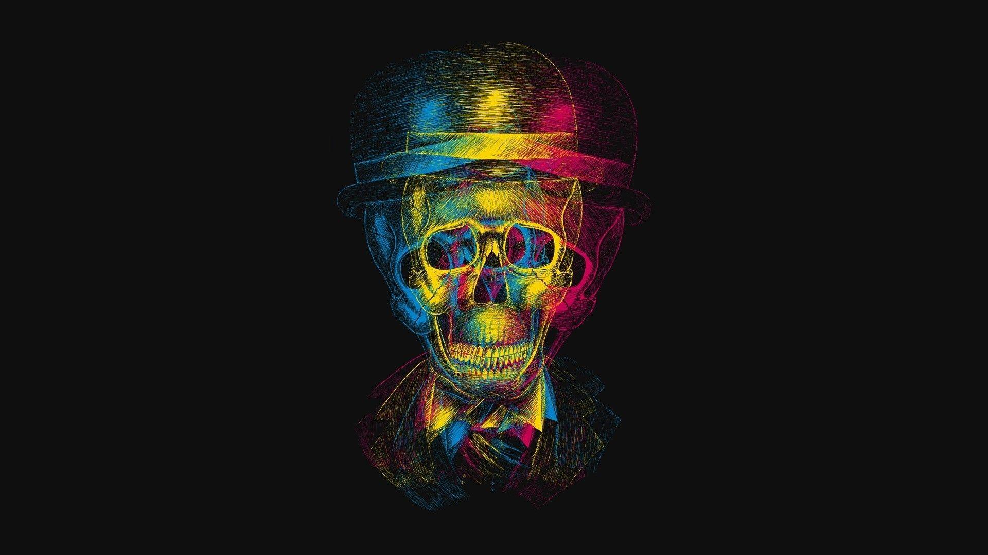 1920x1080 Psychedelic Desktop Wallpaper