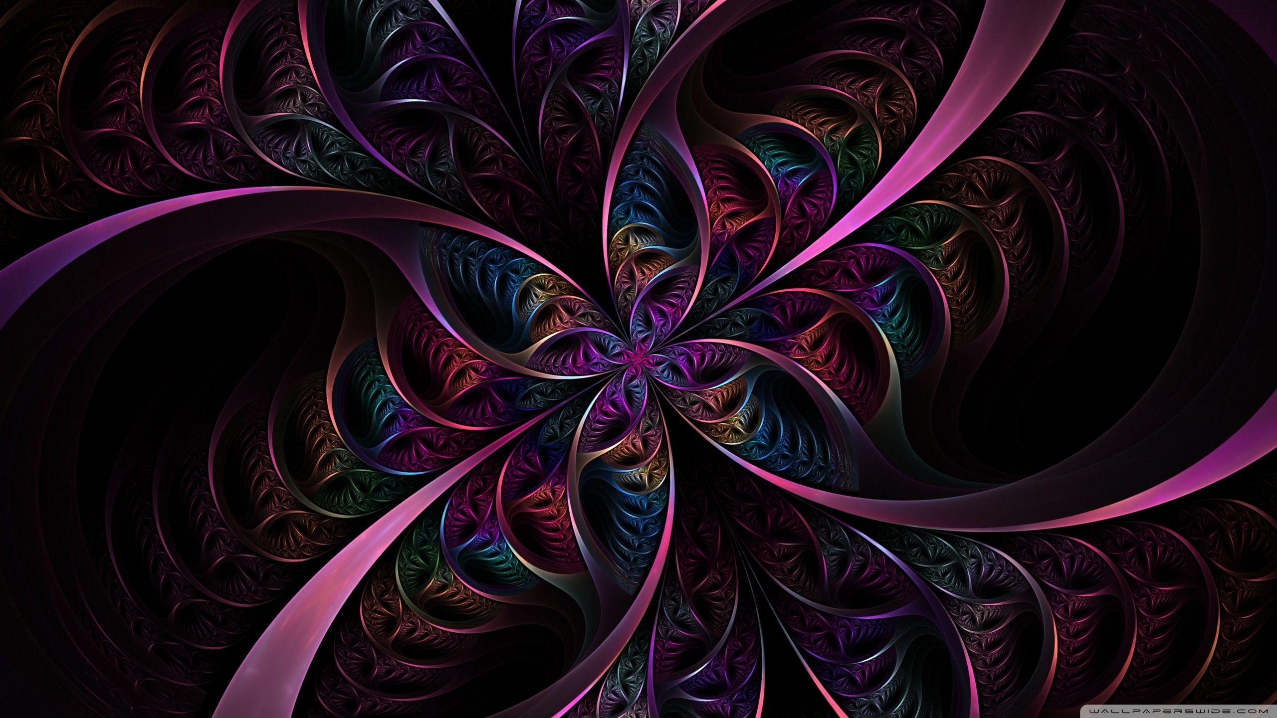 2560x1440 Psychedelic Ultra HD Desktop Background Wallpaper for 4K UHD TV