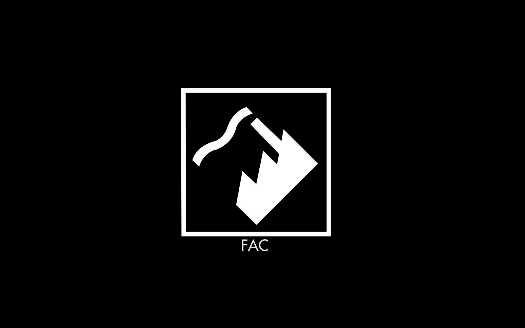 1680x1050 Clever logo. well I thought so