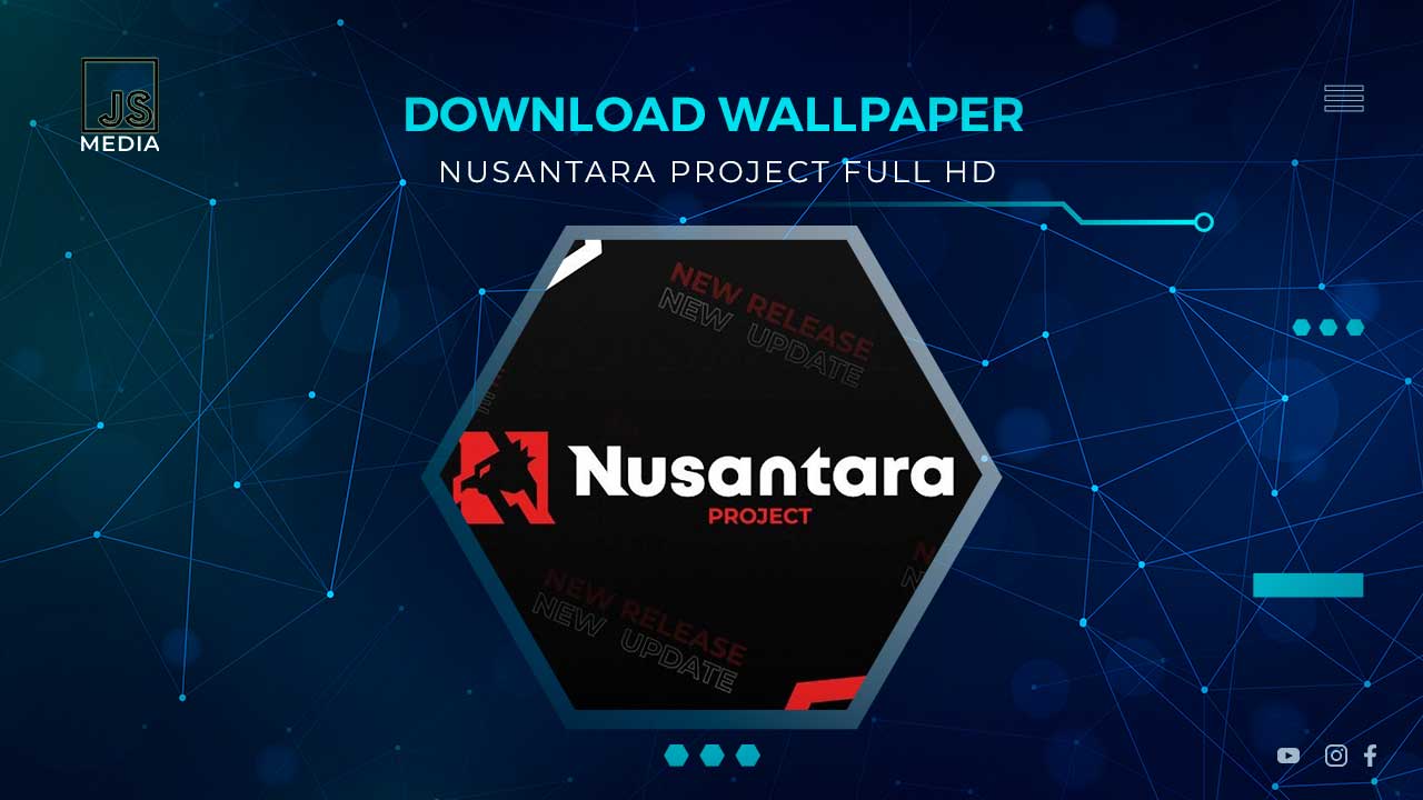 1280x720 Download Wallpaper Nusantara Project HD