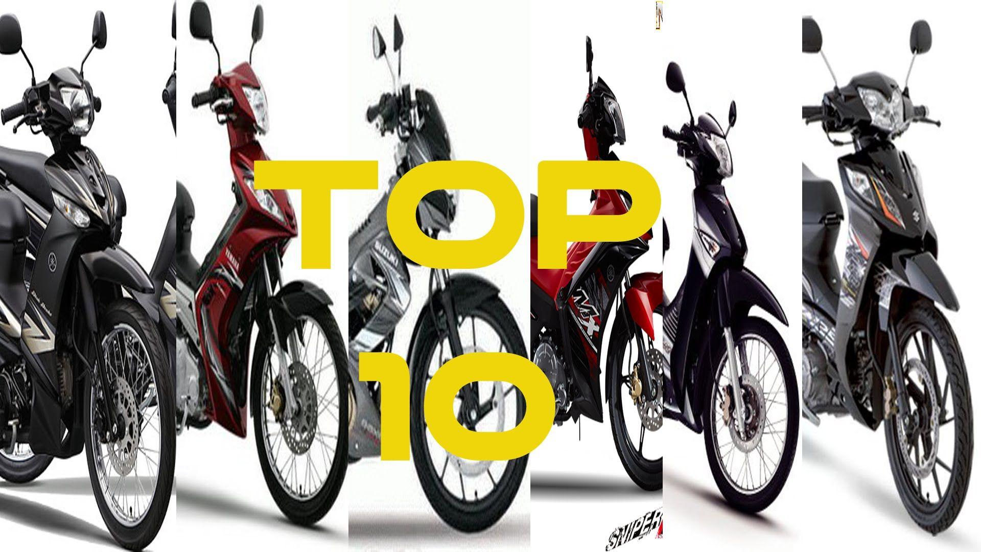 1920x1080 TOP 10 UNDERBONE MOTORCYCLE IN THE PHILIPPINES