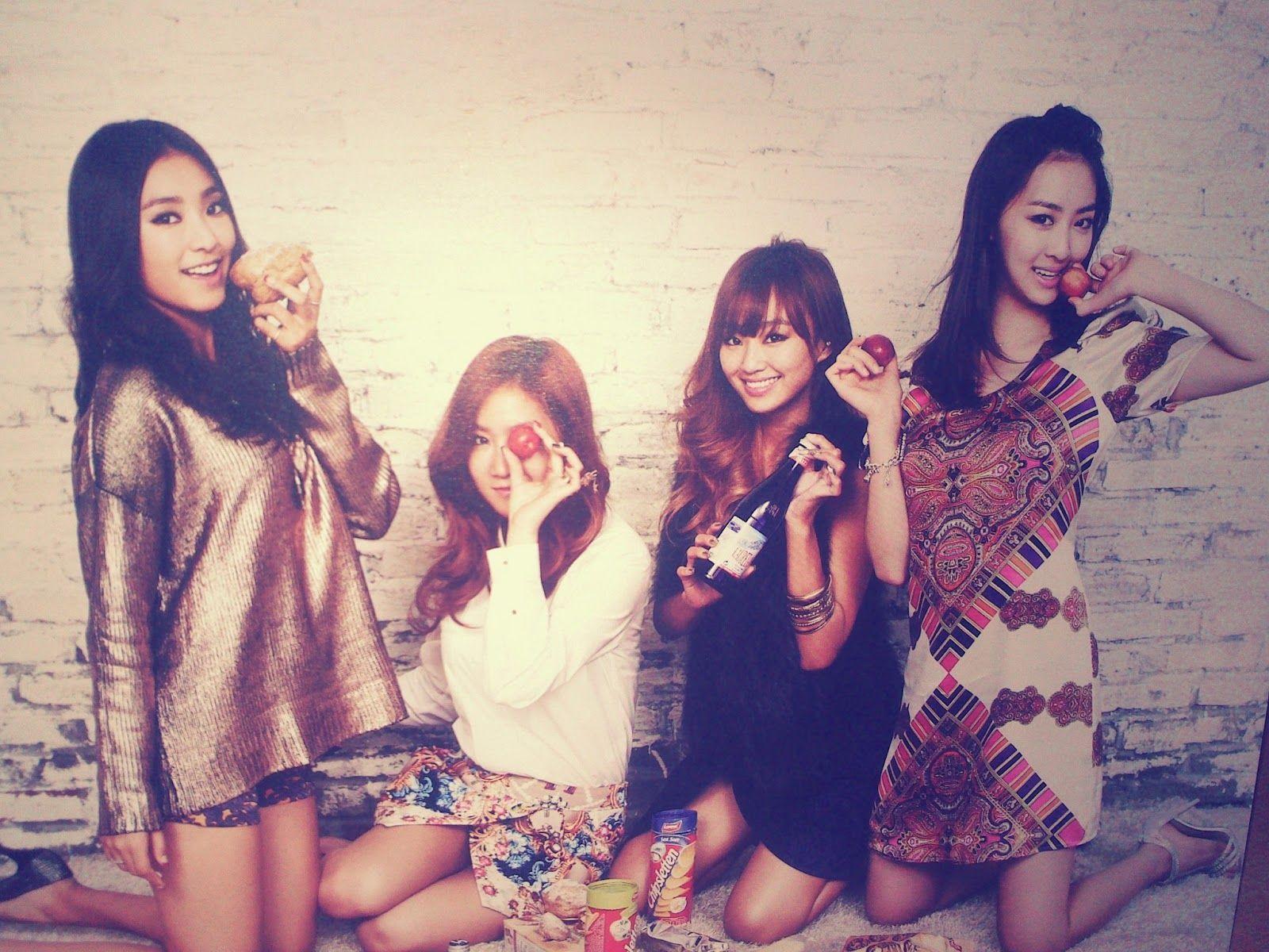 1600x1200 SISTAR K Pop Hip Hop Electronic Dance Korea Korean Kpop Pop