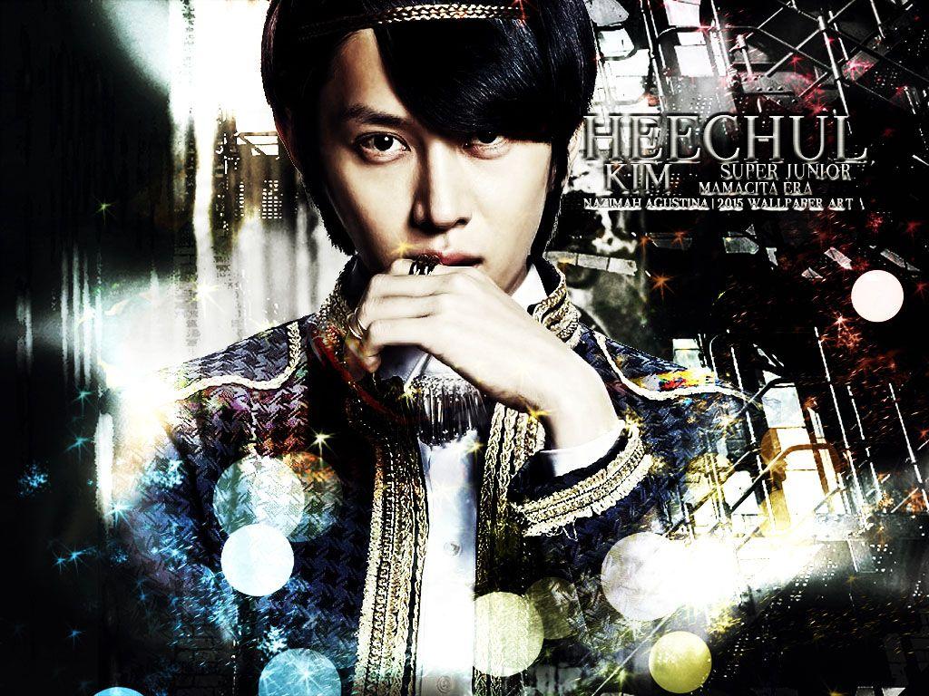 1024x768 Kim Heechul Wallpaper. Kim Heechul