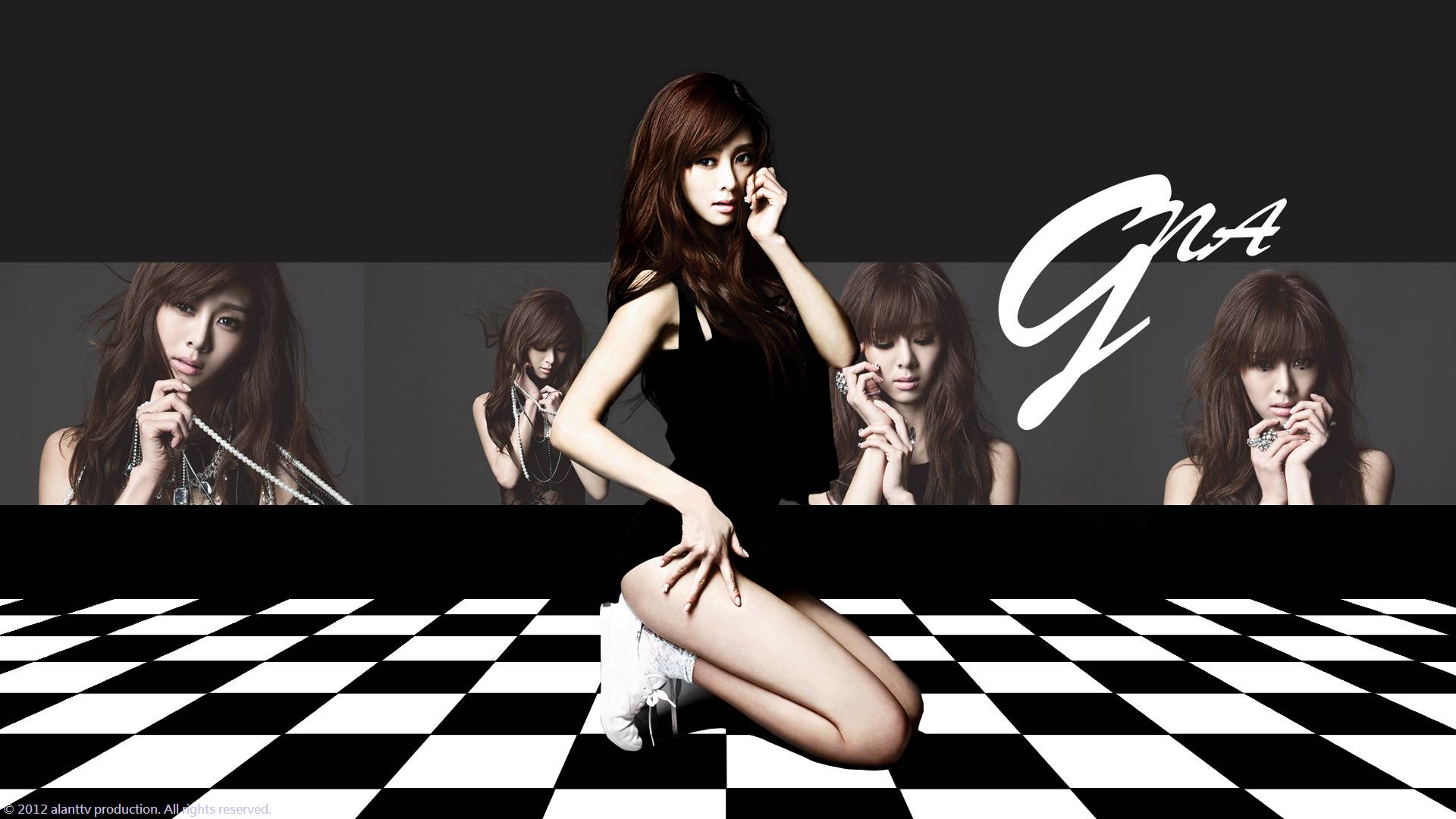 1920x1080 G.Na Wallpaper