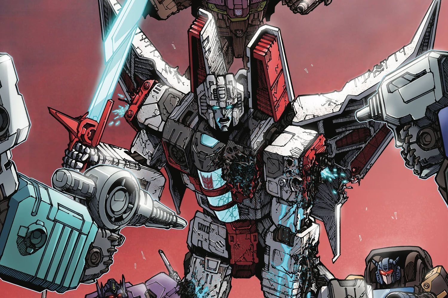 1500x1000 Transformers: Shattered Glass review