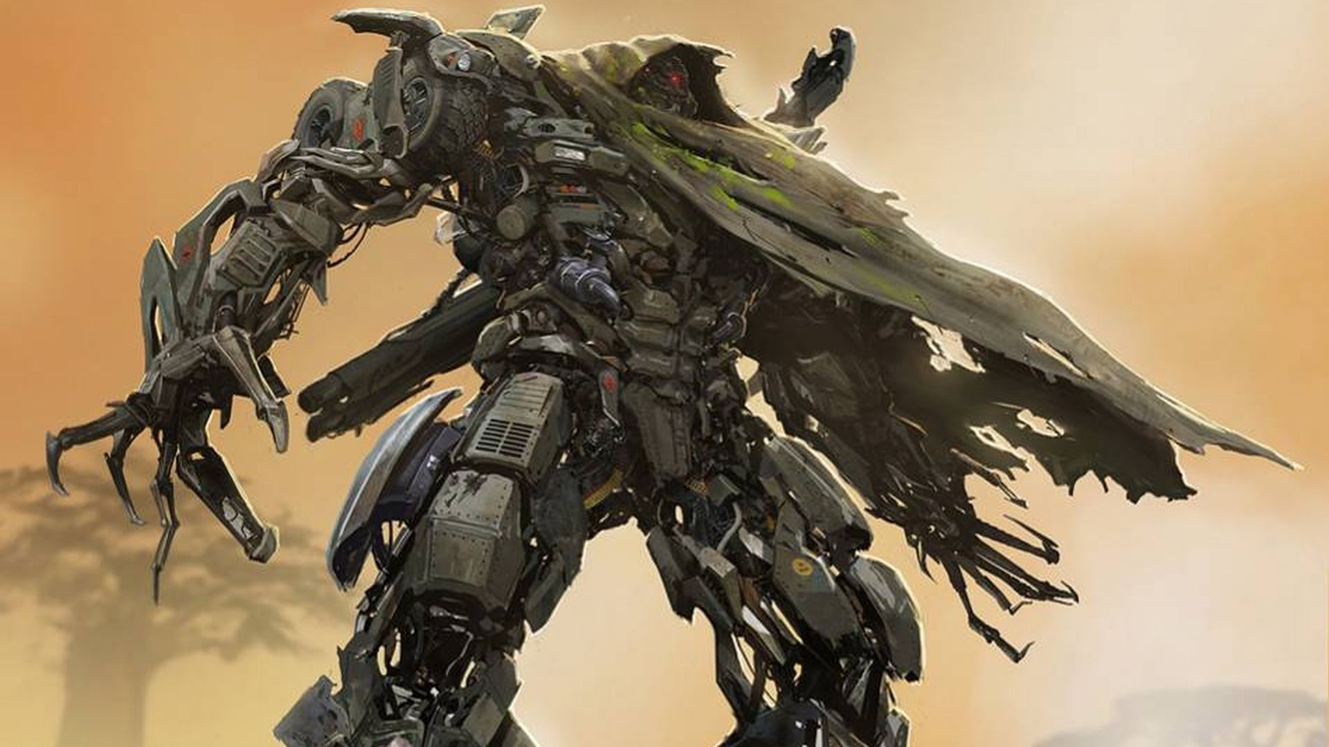 1920x1080 Download Comic Transformers HD Wallpaper