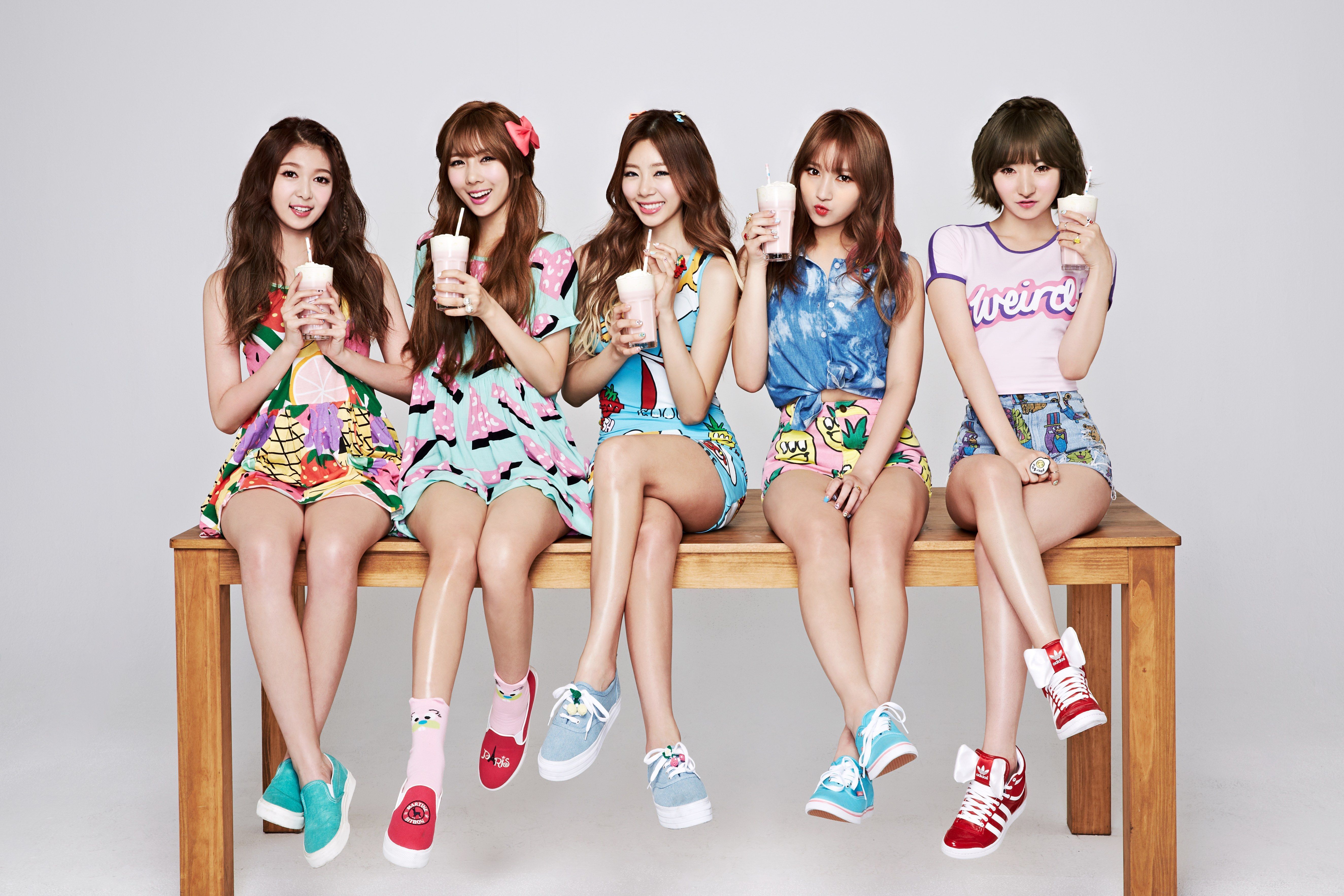 5296x3531 Ahn Sol Bin Wallpaper