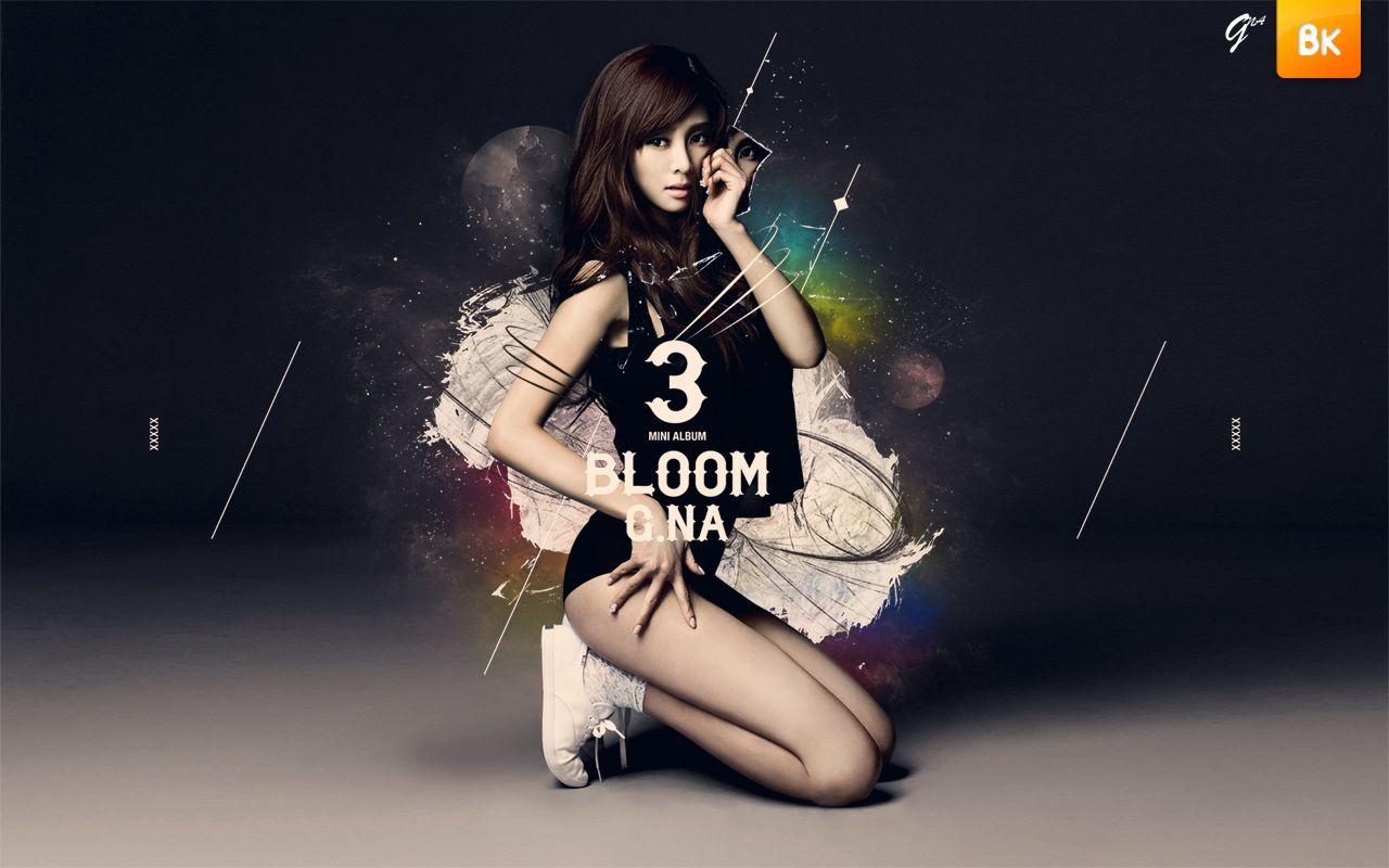 1280x800 G.Na Desktop Wallpaper