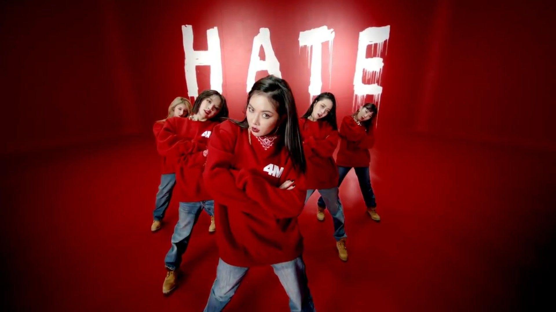 1920x1080 4Minute Wallpaper