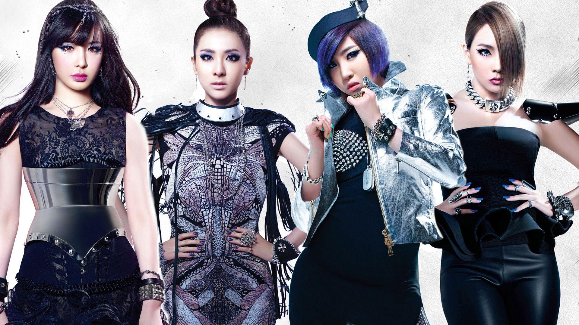 1920x1080 4Minute Wallpaper