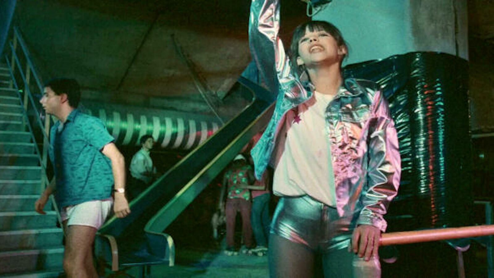 1600x900 Roller Disco du film « La Boum