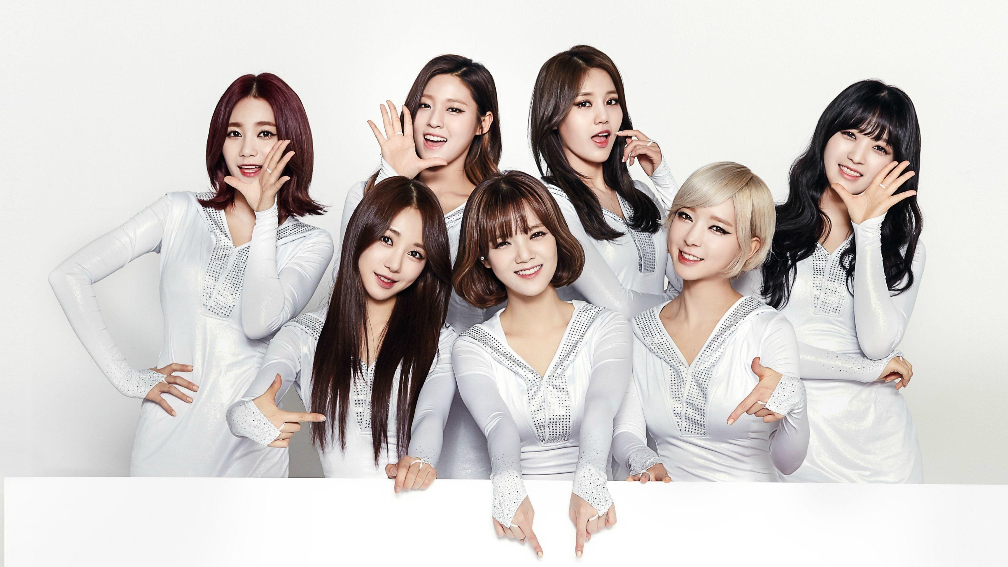 3456x1944 k pop aoa choa jimin seolhyun chanmi wallpaper