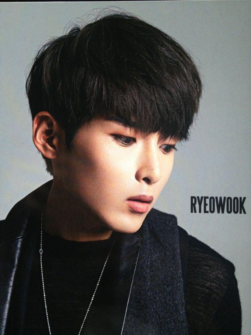 825x1100 Kim Ryeowook Wallpaper