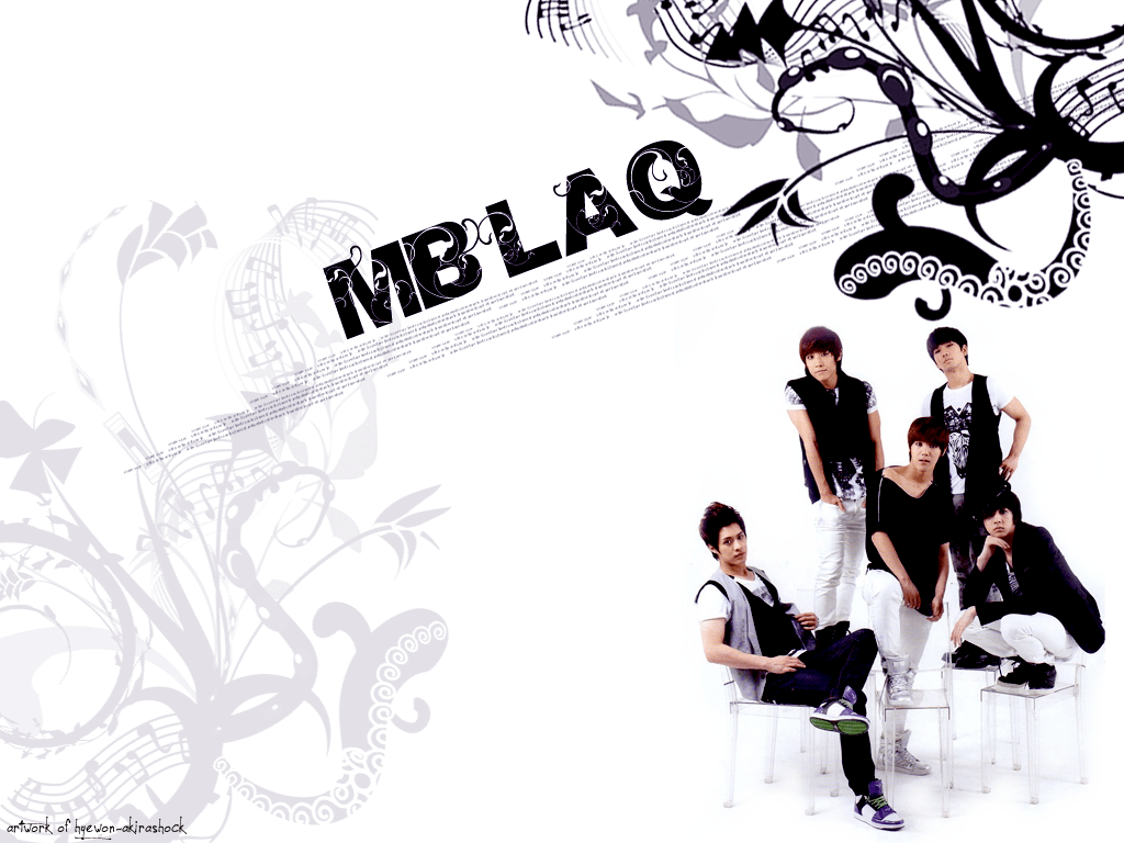 1024x768 Free download MBLAQ Profile KPop Music [1024x768]