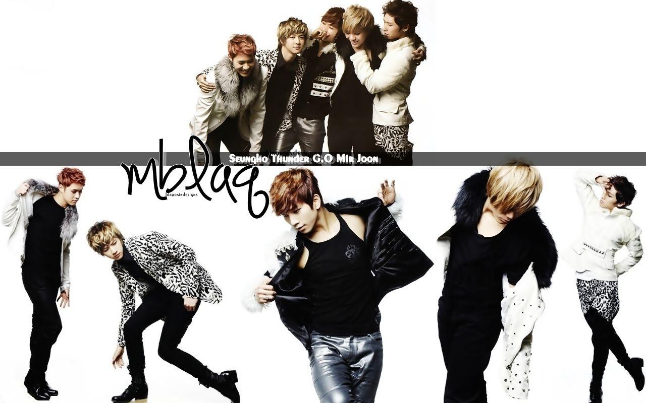 1280x800 MBLAQ