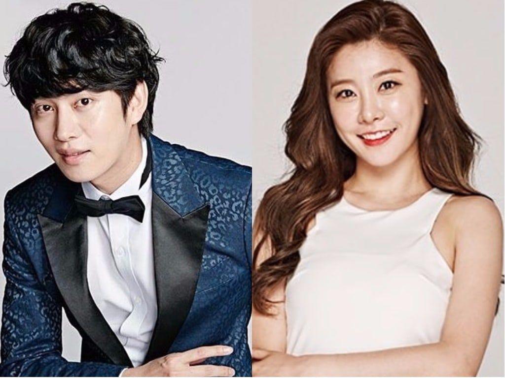 1024x768 Super Junior's Kim Heechul And Girl's Day's Sojin To MC 2nd