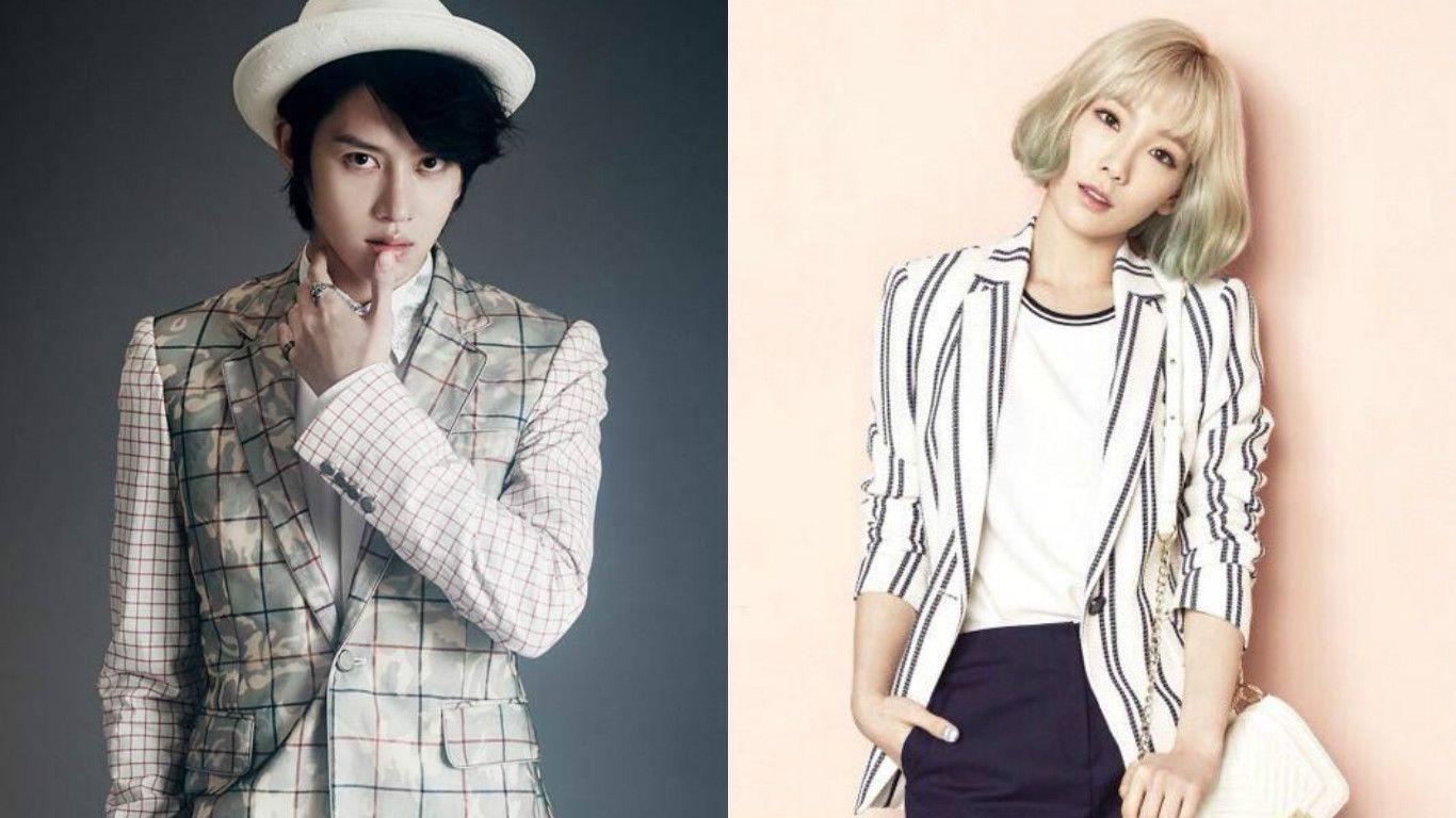 1366x768 Taeyeon Surprises Super Junior's Heechul And “lipstick