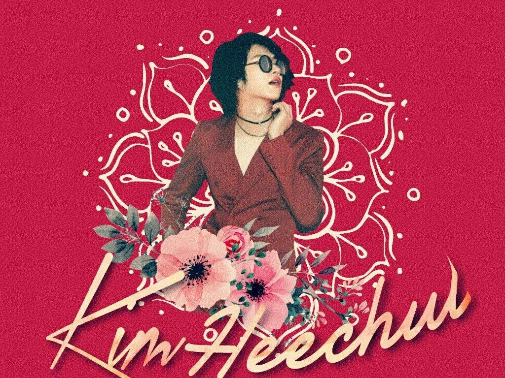 1024x768 Kim Heechul <3 kpop kimheechul heenim superjunior sj