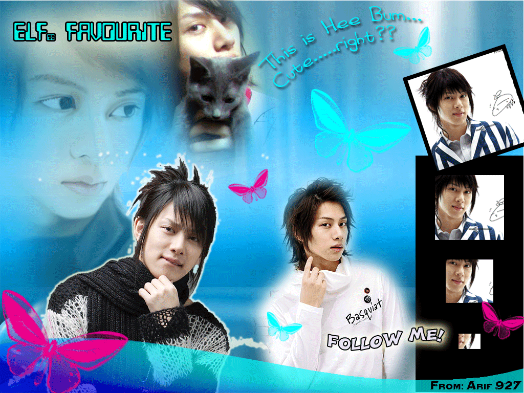 1024x768 Created Heechul, HD Wallpaper & background Download