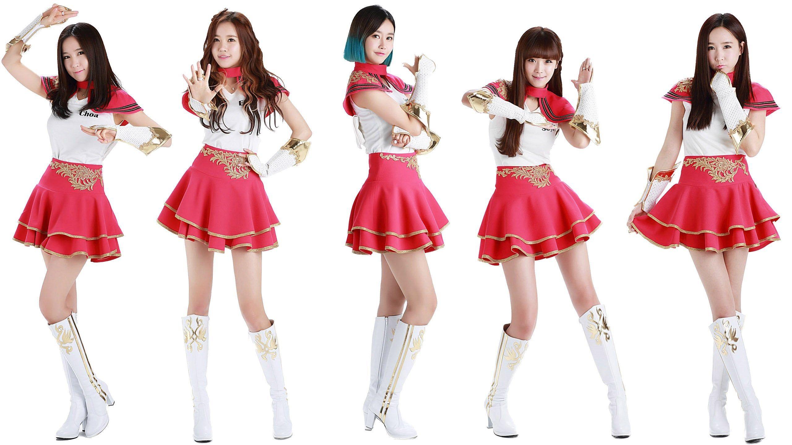 2560x1440 Made A Wallpaper, Thought I'd Share Geummi Bonus