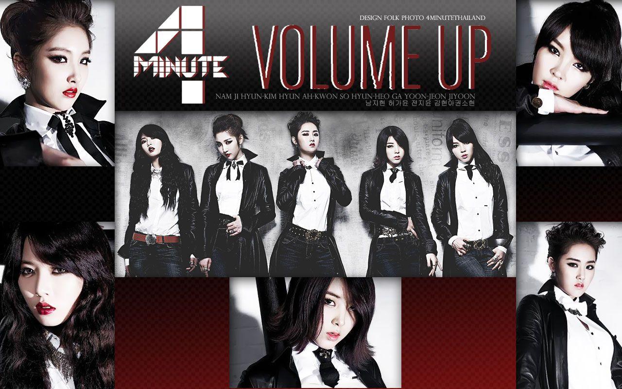 1280x800 ⊰ ✰ ⊱ Up 4minute Album, HD Wallpaper