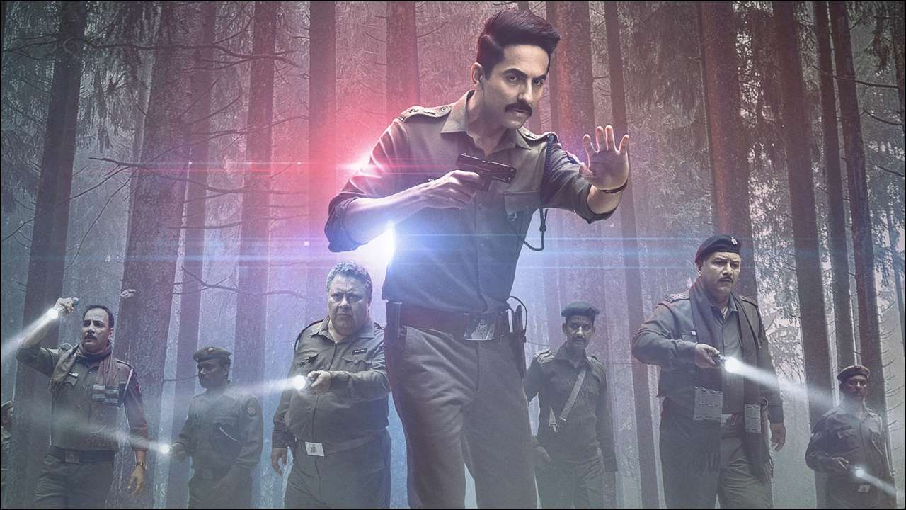 1280x720 Article 15 Movie Review (2019). India