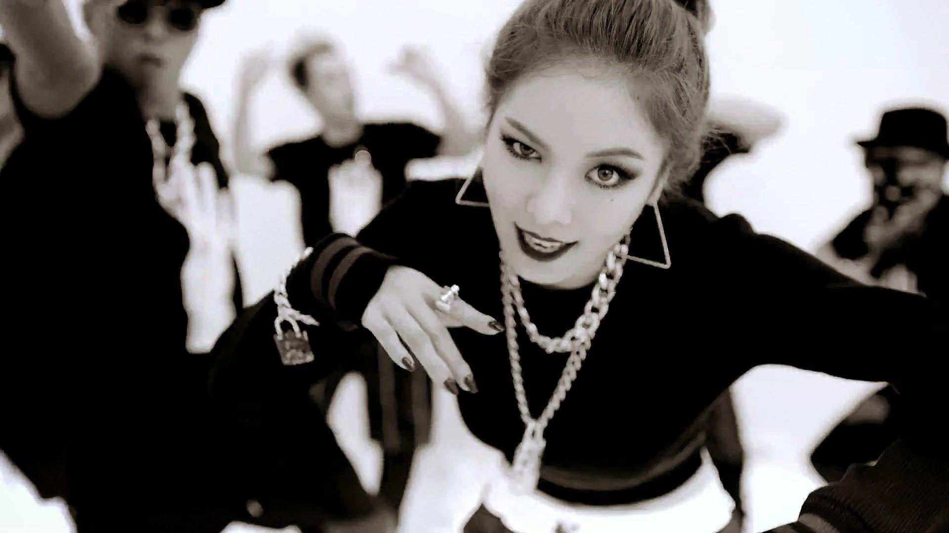 1920x1080 4Minute Wallpaper