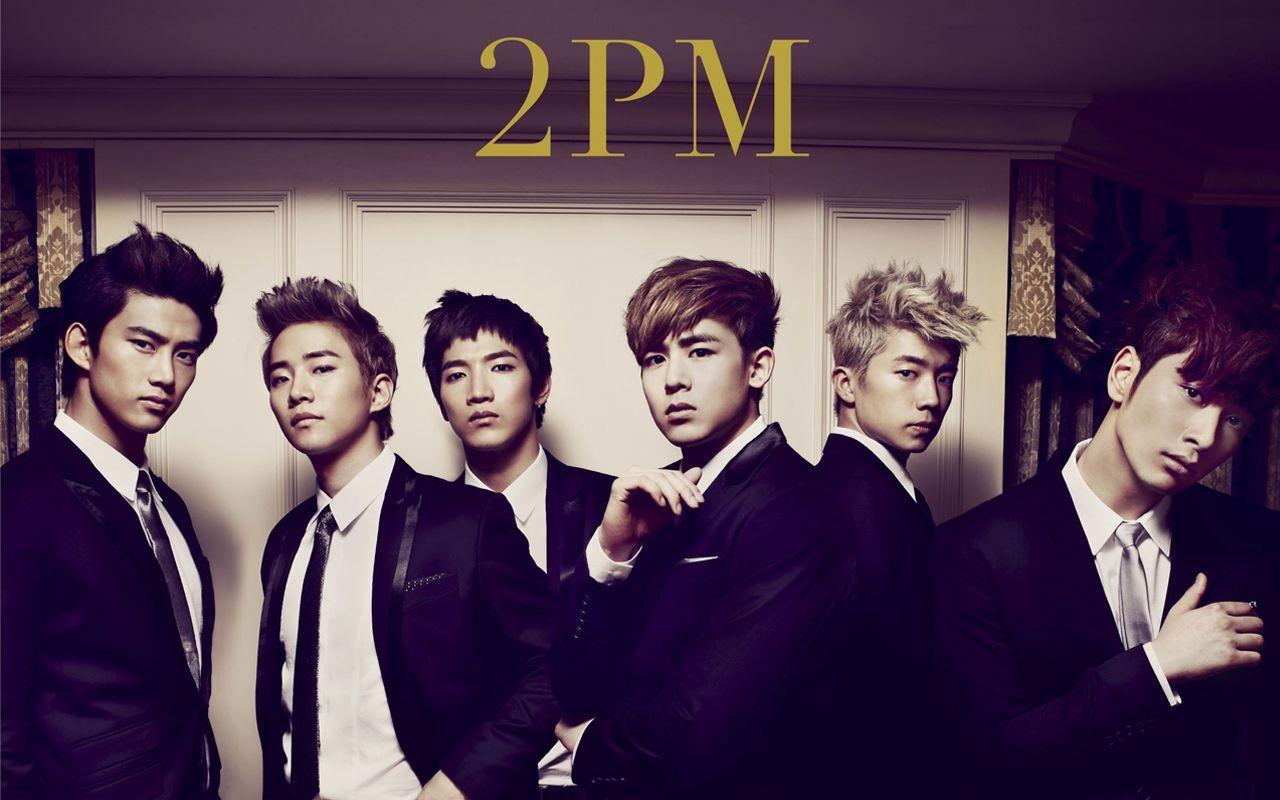 2pm Wallpapers Top Free 2pm Backgrounds Wallpaperaccess