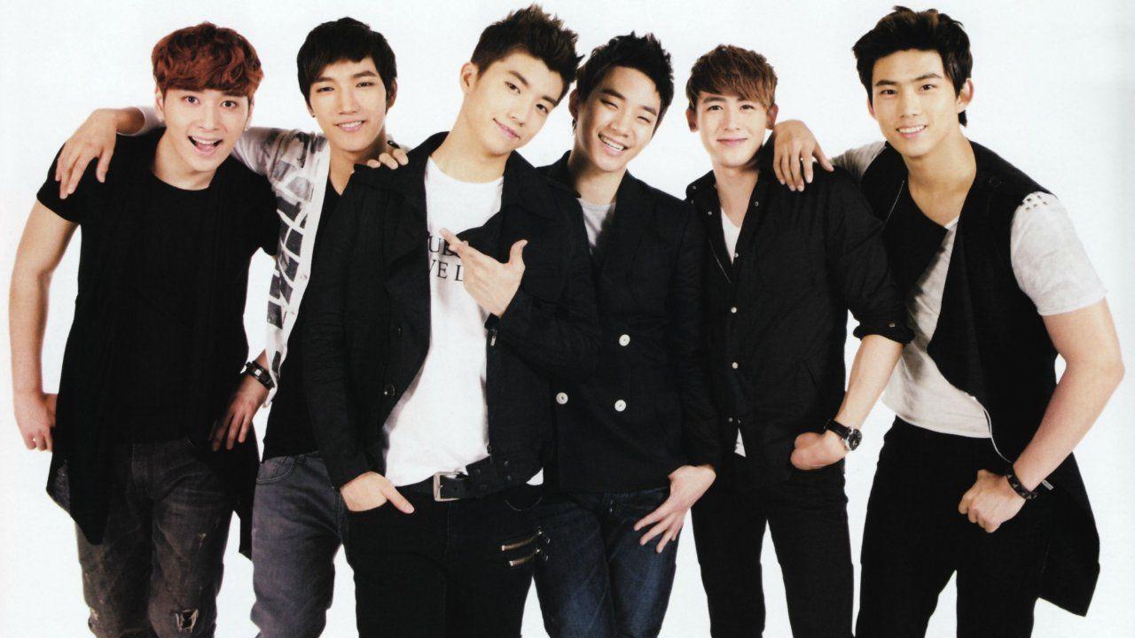 1280x720 HD Free 2pm Wallpaper Smart Phone Background Photo Download