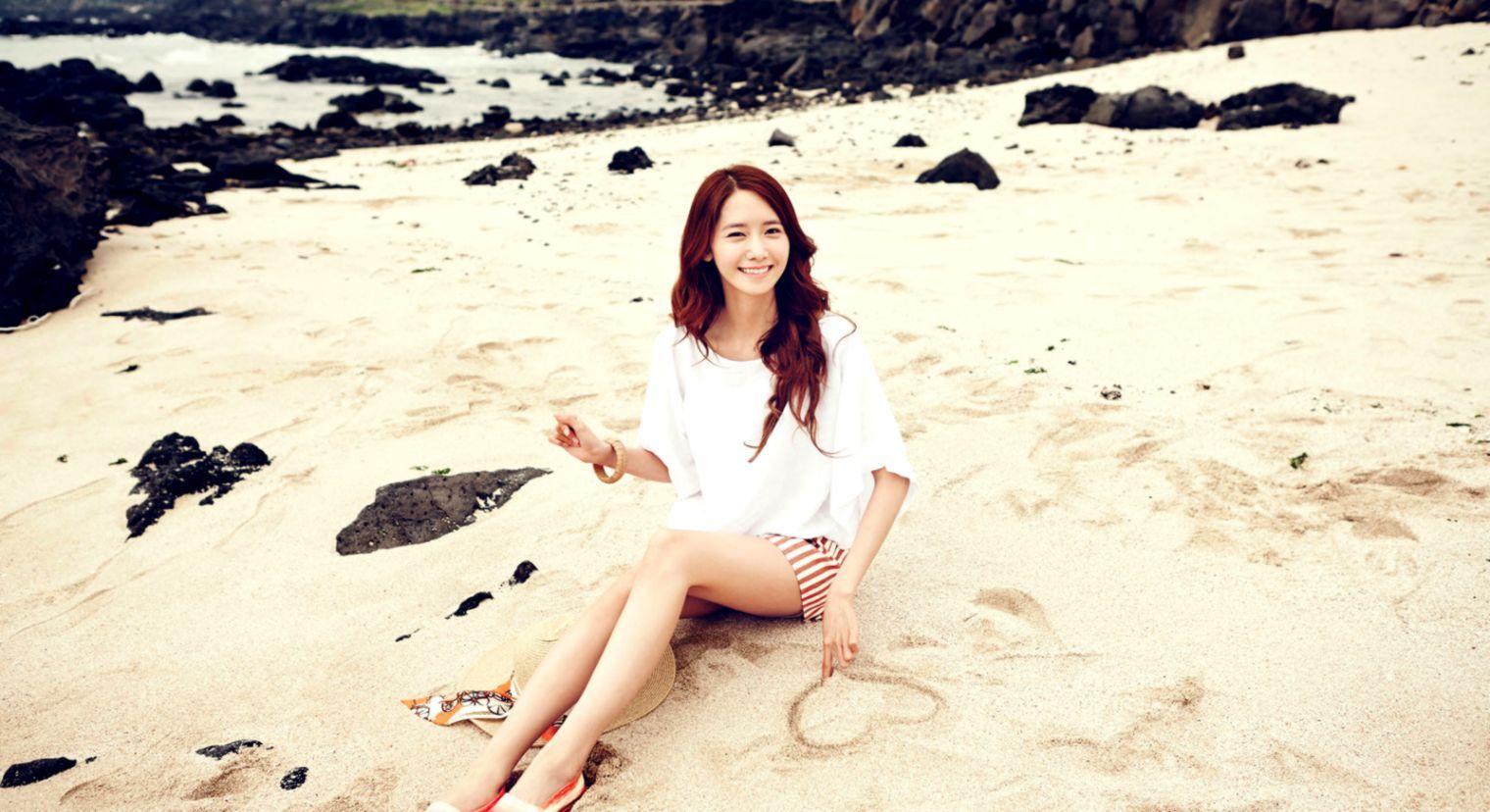 1520x828 Yoona Wallpaper HD