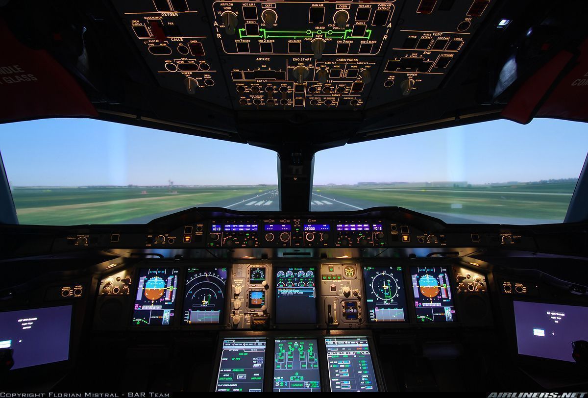 1200x812 Airbus A380 Rework