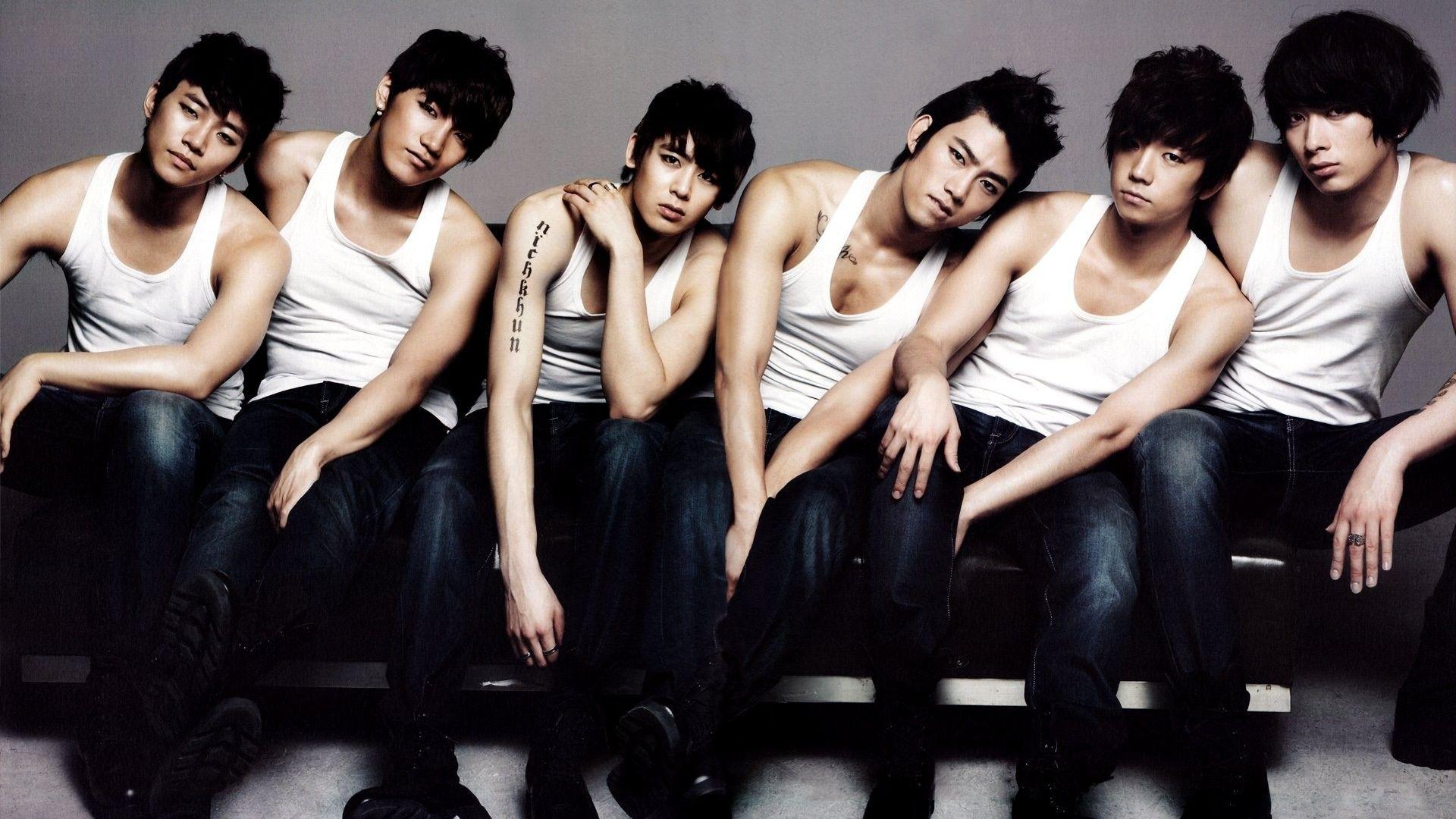 2pm Wallpapers Top Free 2pm Backgrounds Wallpaperaccess