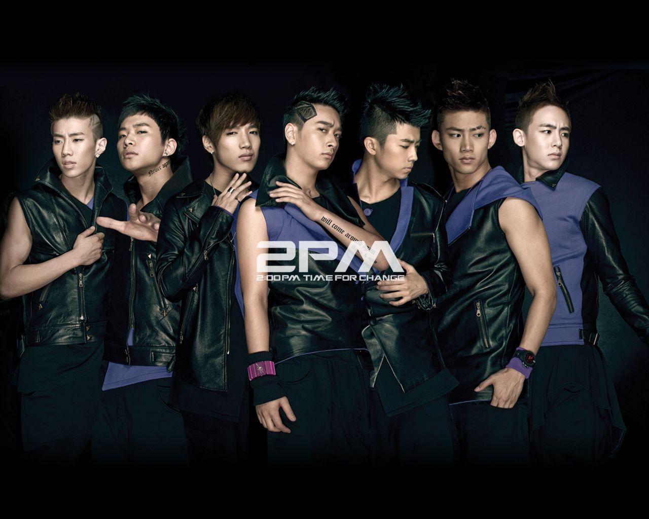 1280x1024 2PM Members ImagePM. Wallpaper dekstop, HD