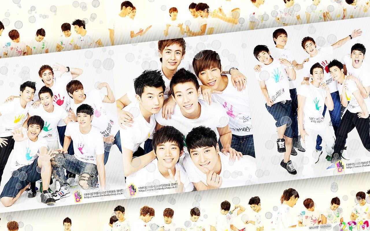 1280x800 Download 2pm 2pm Wallpaper 10958141 [1280x800]pm